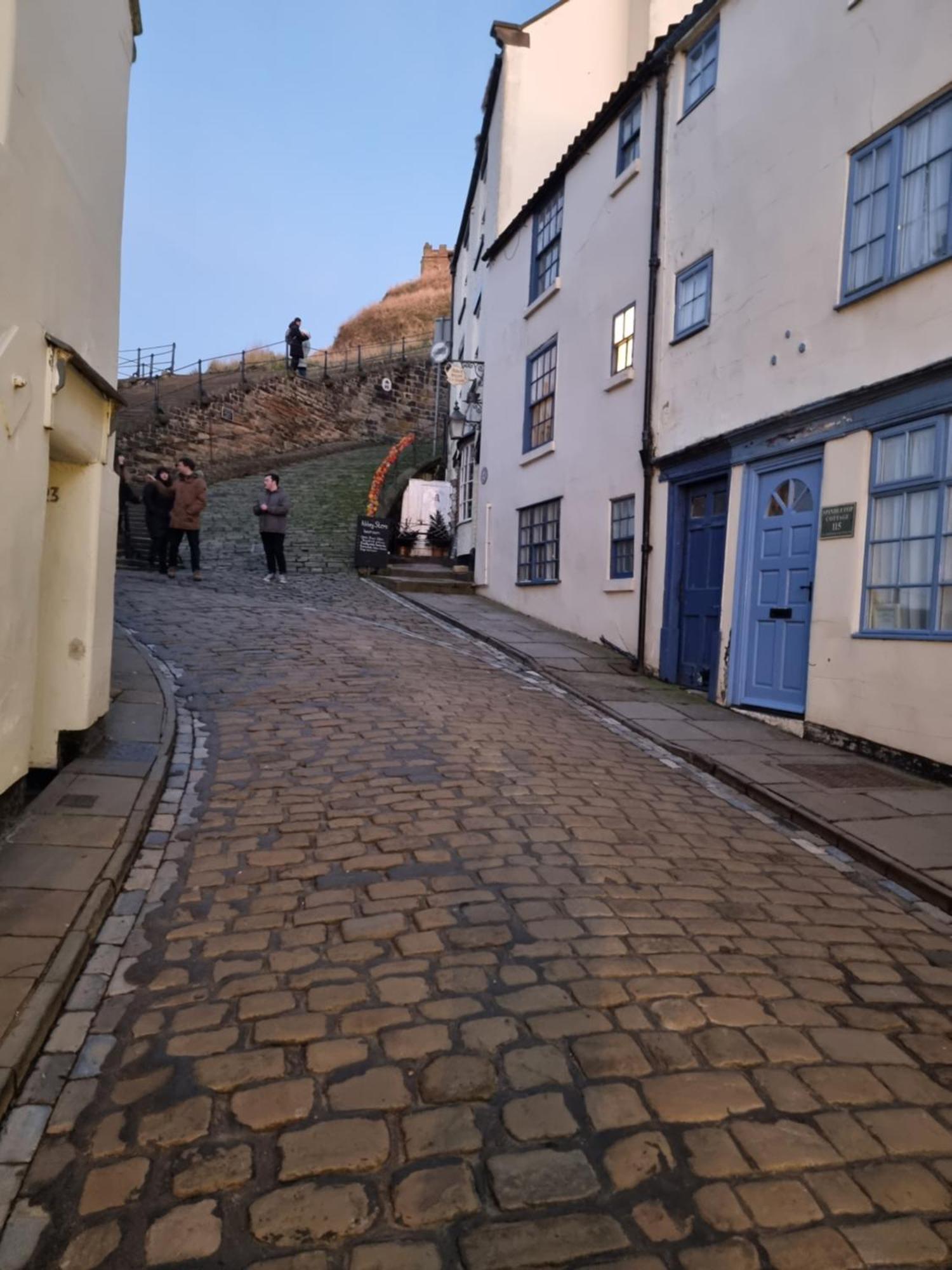 Poppy Cottage Whitby Eksteriør billede
